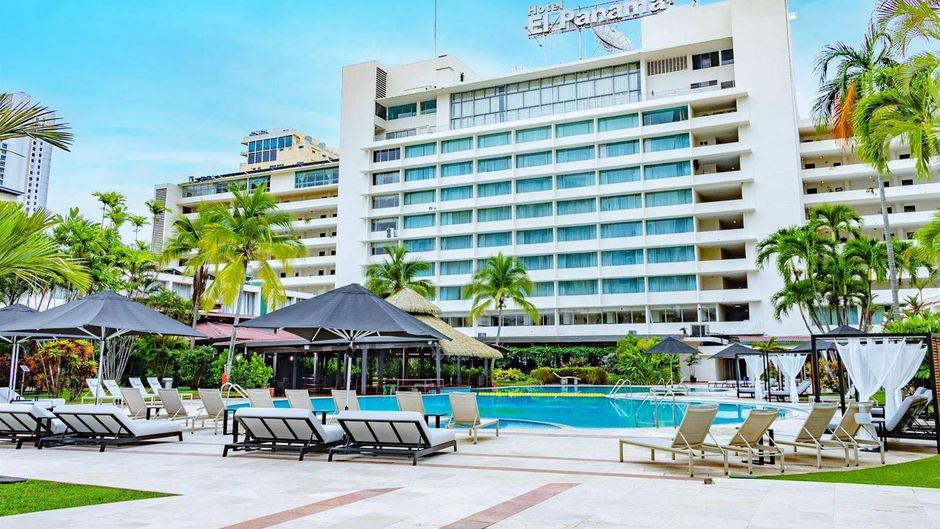 Hotel El Panama By Faranda Grand Pool