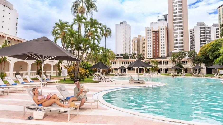 Hotel El Panama By Faranda Grand Pool
