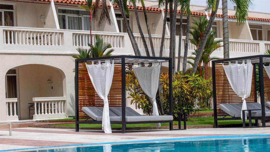 Hotel El Panama By Faranda Grand Pool