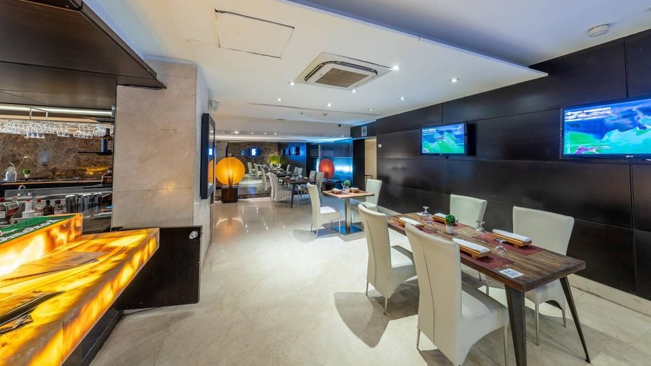 Hotel El Panama By Faranda Grand Restaurant