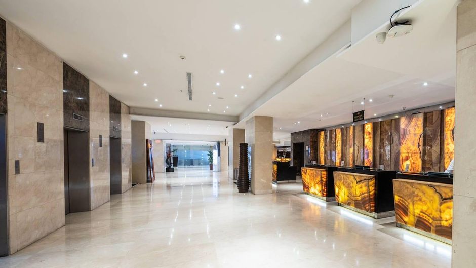 Hotel El Panama By Faranda Grand Lobby