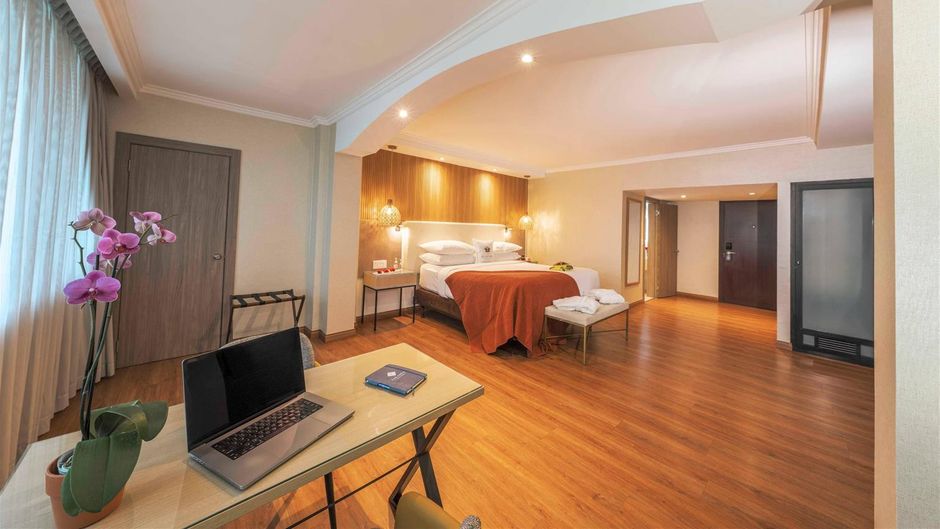 Hotel El Panama By Faranda Grand Room