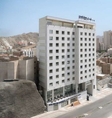 Park Inn By Radisson Makkah Thakher