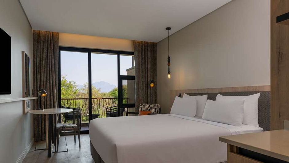 Radisson Safari Hotel Hoedspruit Room