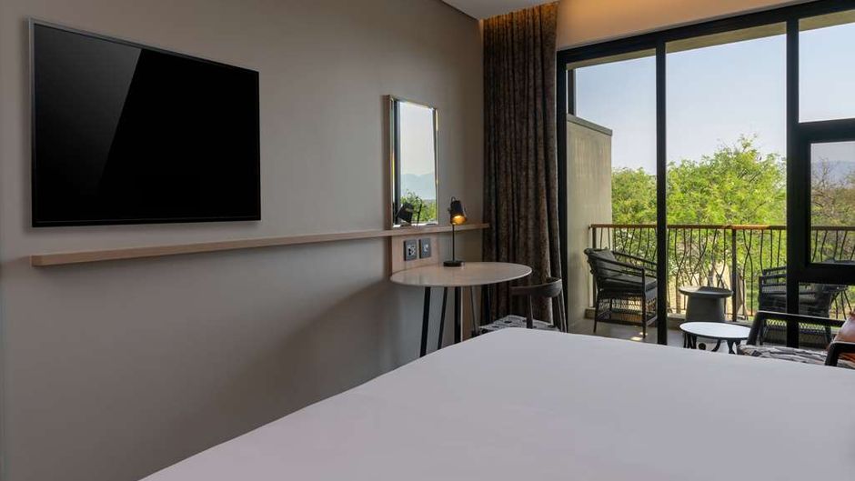 Radisson Safari Hotel Hoedspruit Room