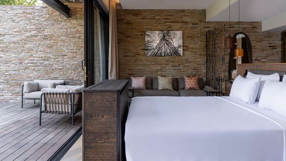 Radisson Safari Hotel Hoedspruit Suite