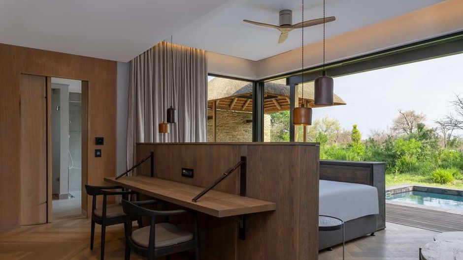 Radisson Safari Hotel Hoedspruit Suite