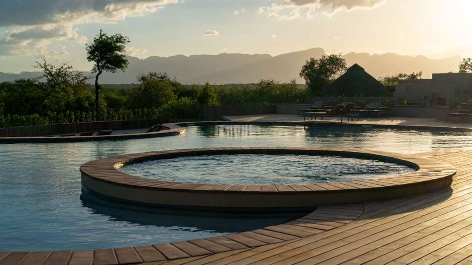 Radisson Safari Hotel Hoedspruit Pool