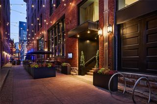 The Untitled Nashville Hotel