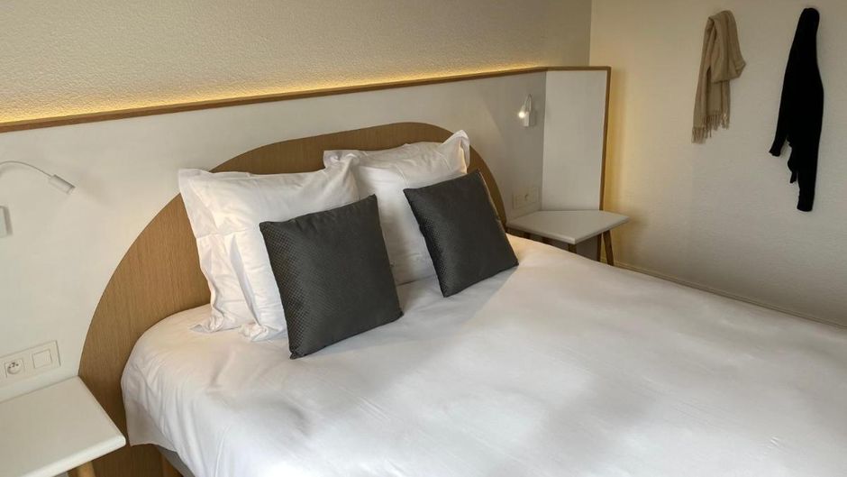 Hotel La Clef des Chateaux Room