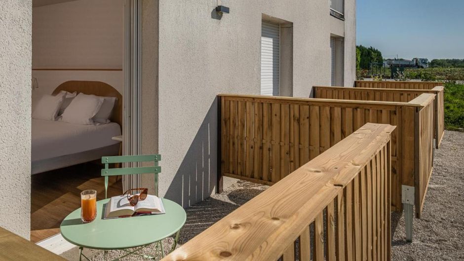 Hotel La Clef des Chateaux Exterior
