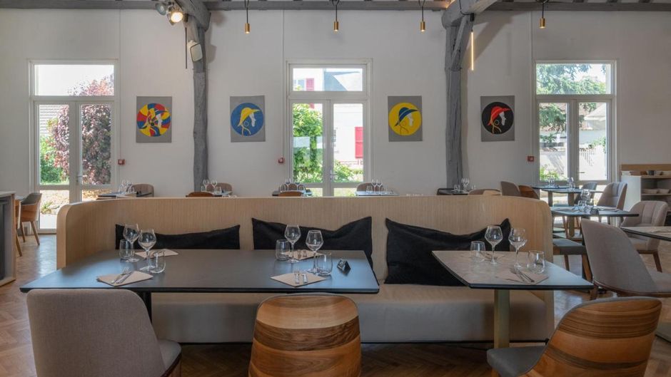 Hotel La Clef des Chateaux Restaurant