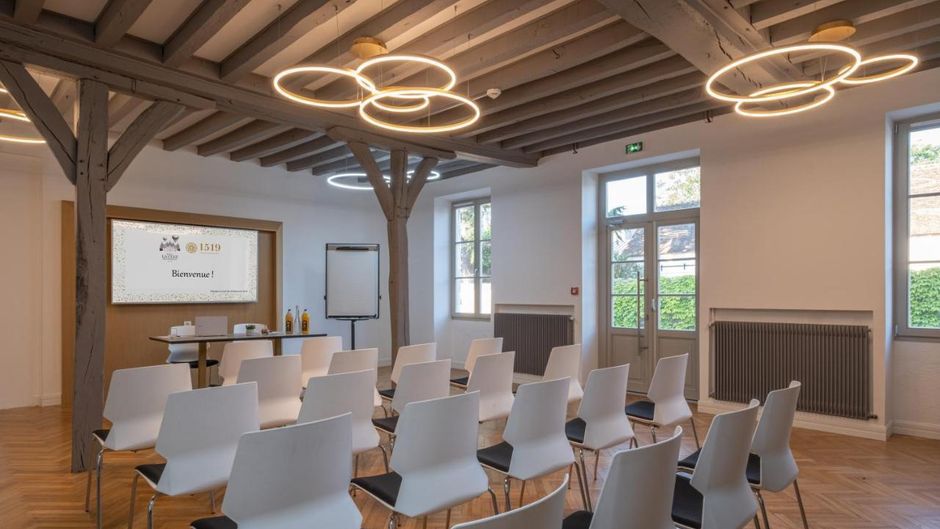 Hotel La Clef des Chateaux Meeting