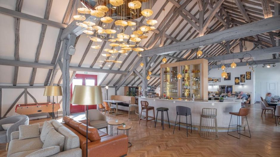 Hotel La Clef des Chateaux Restaurant