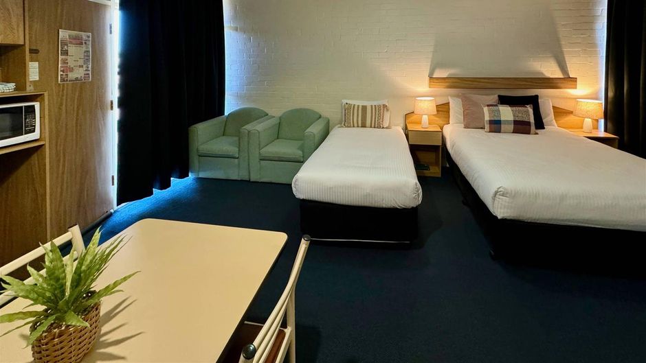 Comfort Inn Gateway Tamworth Room