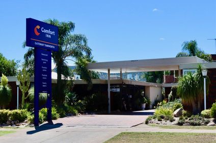 Comfort Inn Gateway Tamworth