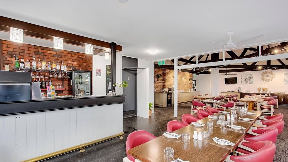 Comfort Inn Gateway Tamworth Restaurant