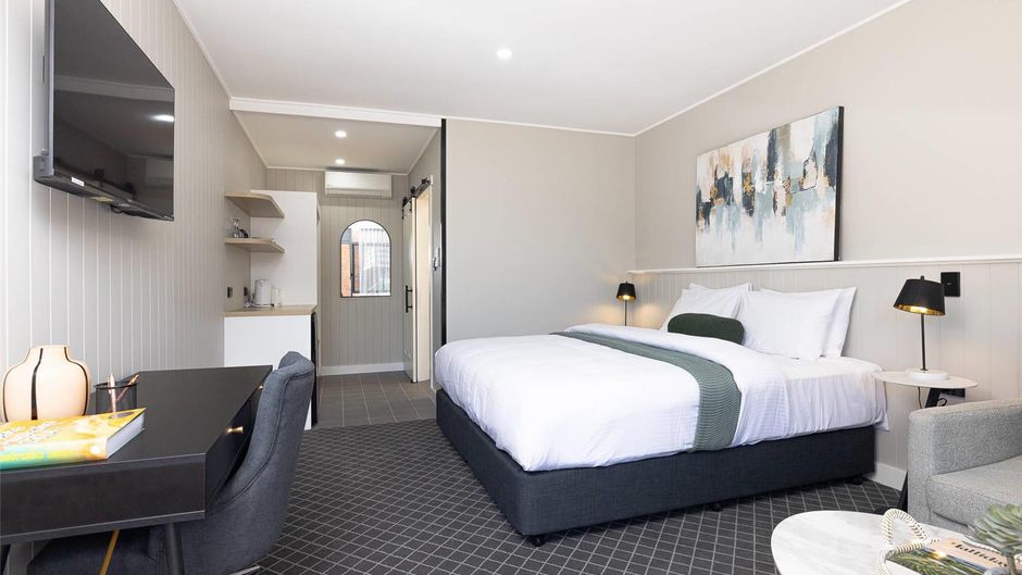 Comfort Inn Gateway Tamworth Suite