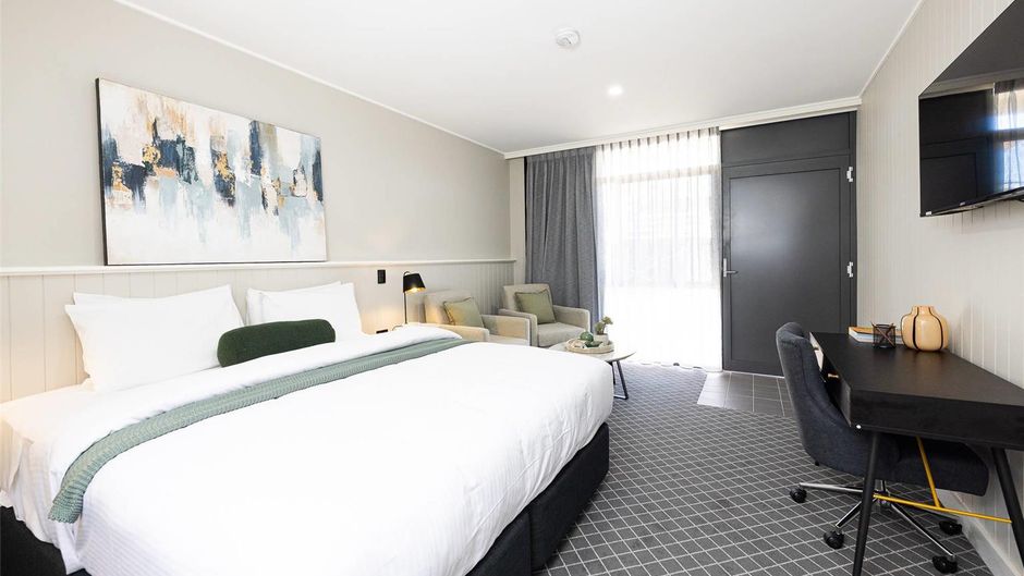 Comfort Inn Gateway Tamworth Suite