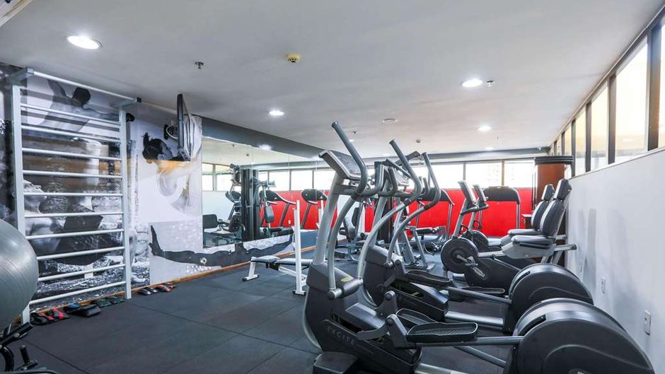 Radisson Hotel Maiorana Belem Health