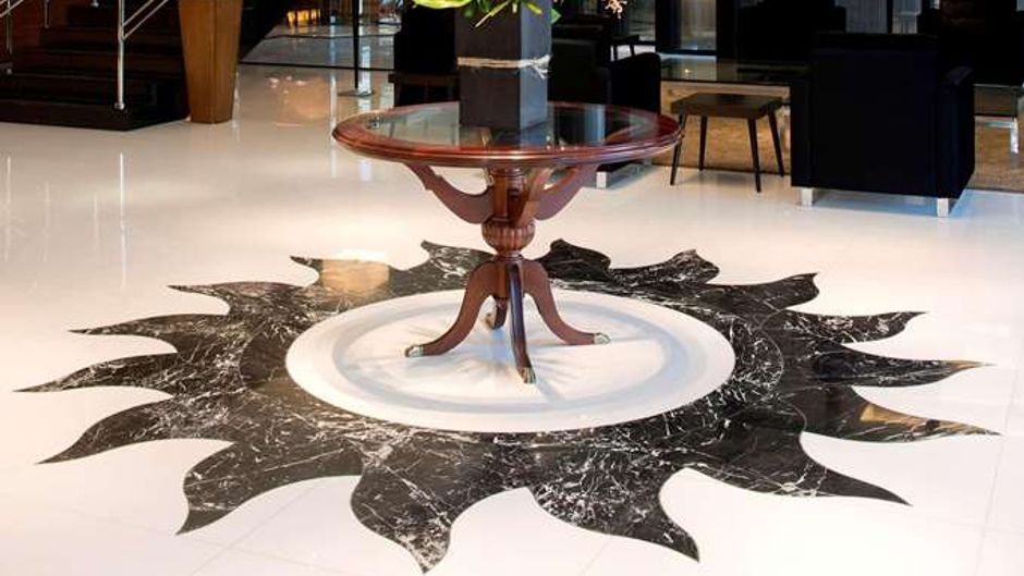 Radisson Hotel Maiorana Belem Lobby