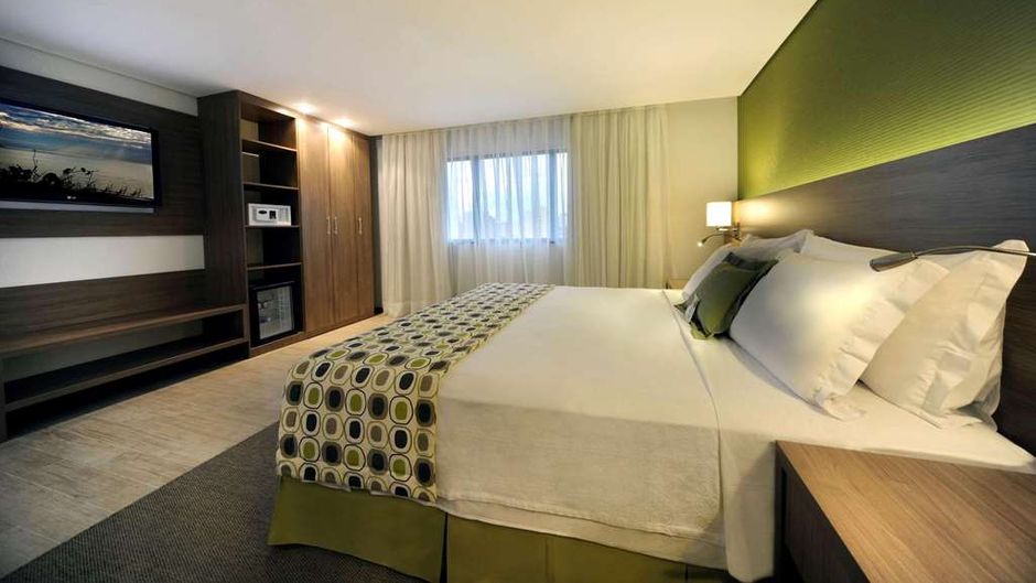 Radisson Hotel Maiorana Belem Suite
