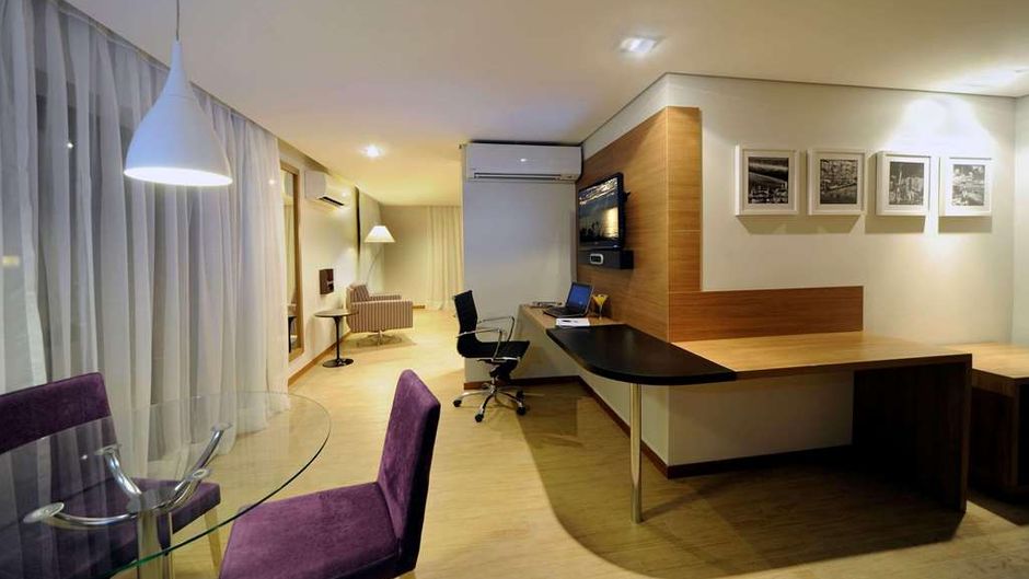 Radisson Hotel Maiorana Belem Suite