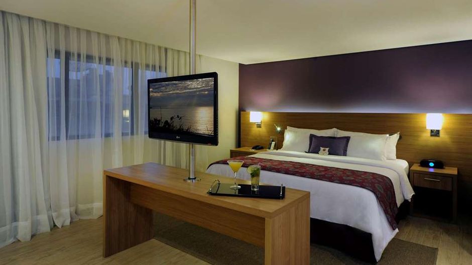 Radisson Hotel Maiorana Belem Suite