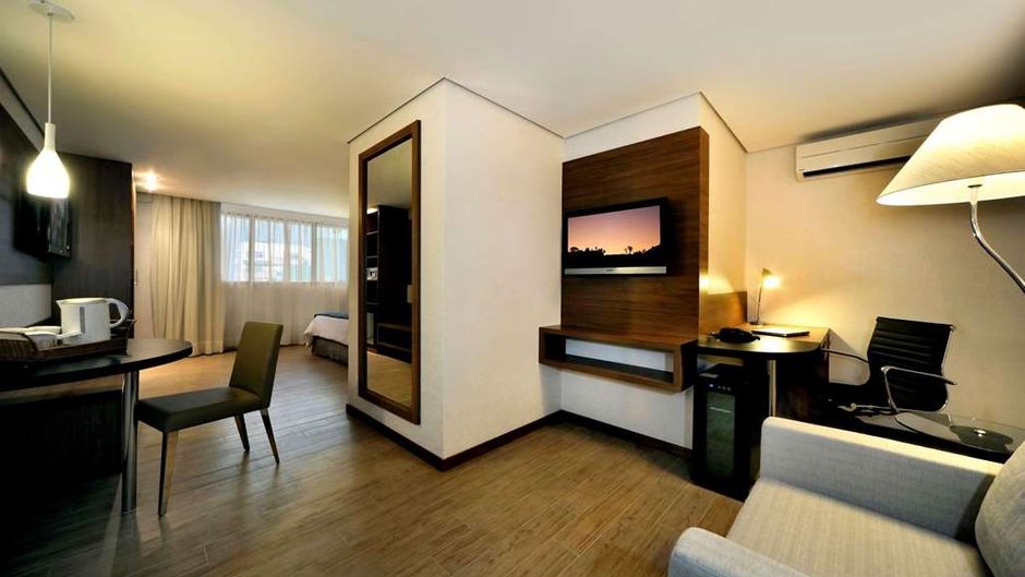 Radisson Hotel Maiorana Belem Suite