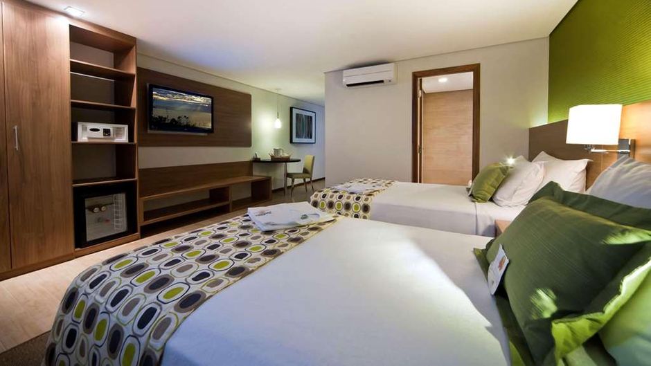 Radisson Hotel Maiorana Belem Suite