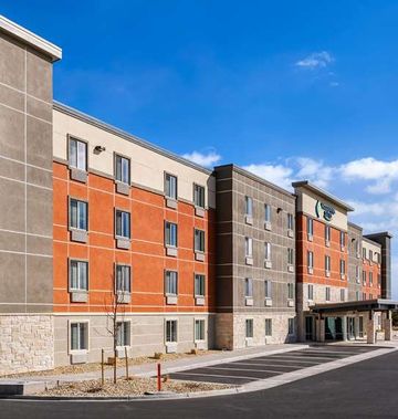 WoodSpring Suites Greeley