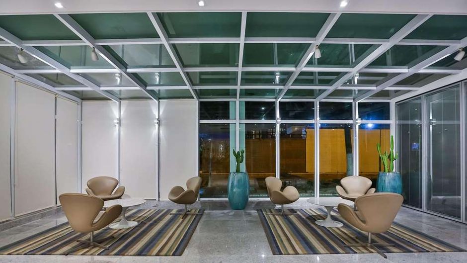 Radisson Hotel Recife Lobby