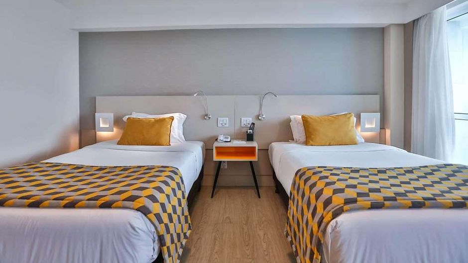 Radisson Hotel Recife Suite