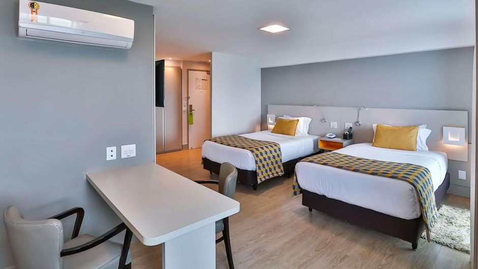 Radisson Hotel Recife Suite