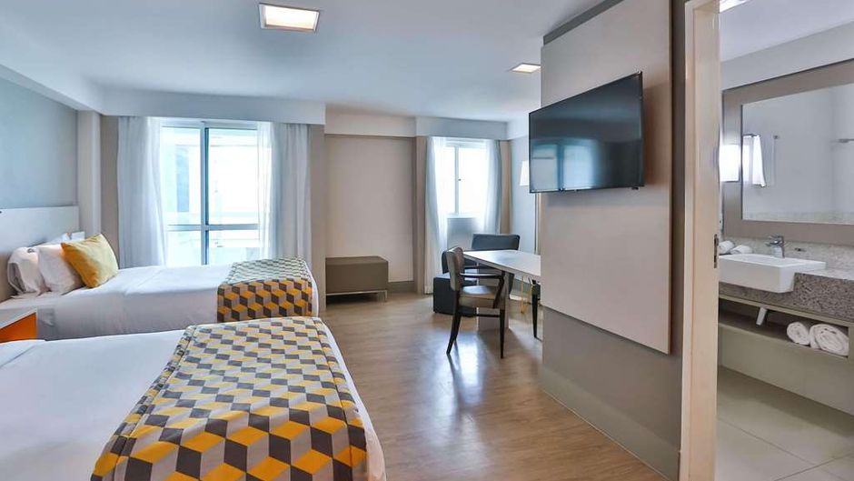 Radisson Hotel Recife Suite