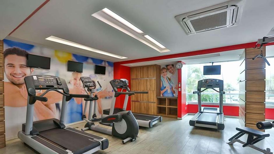 Radisson Hotel Recife Health