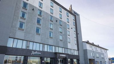 Radisson Hotel Fort St John