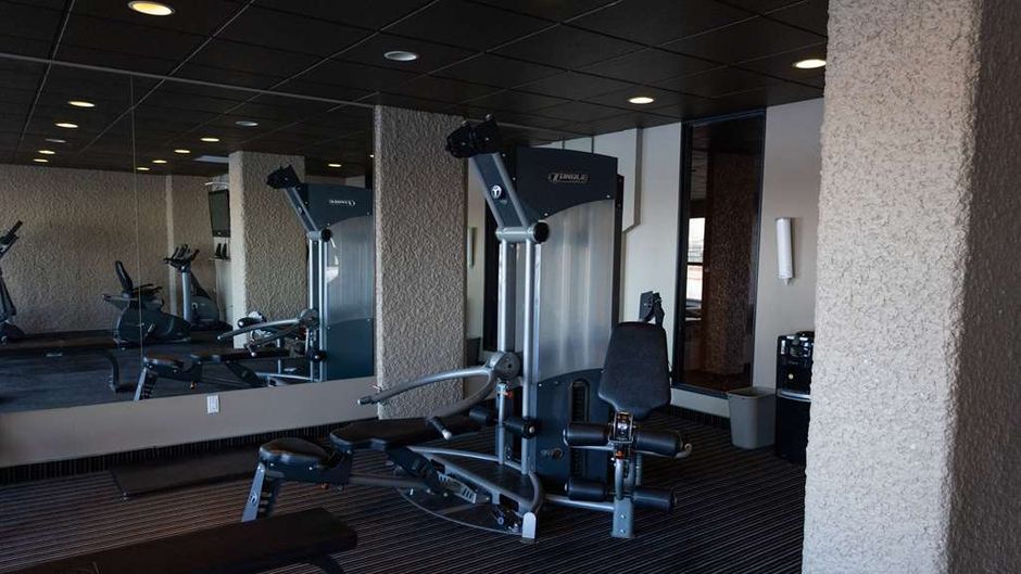 Radisson Hotel Fort St John Health