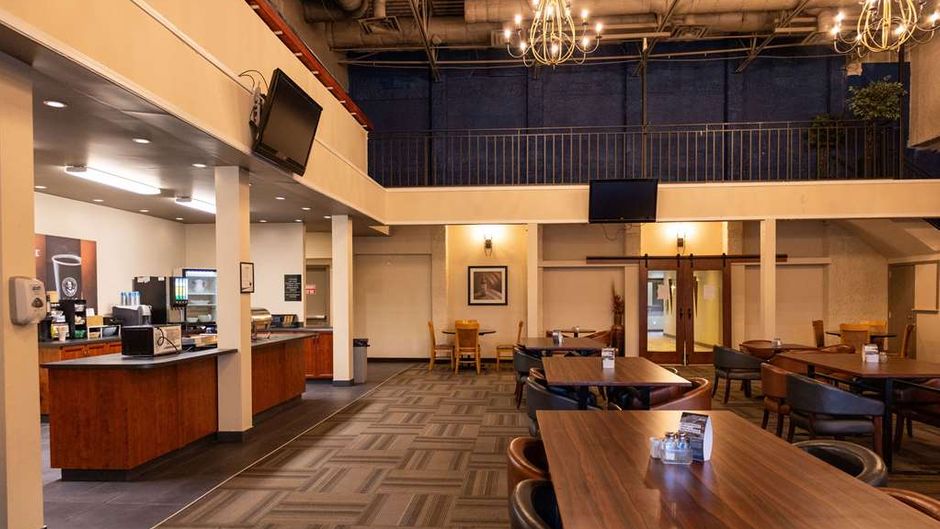 Radisson Hotel Fort St John Restaurant