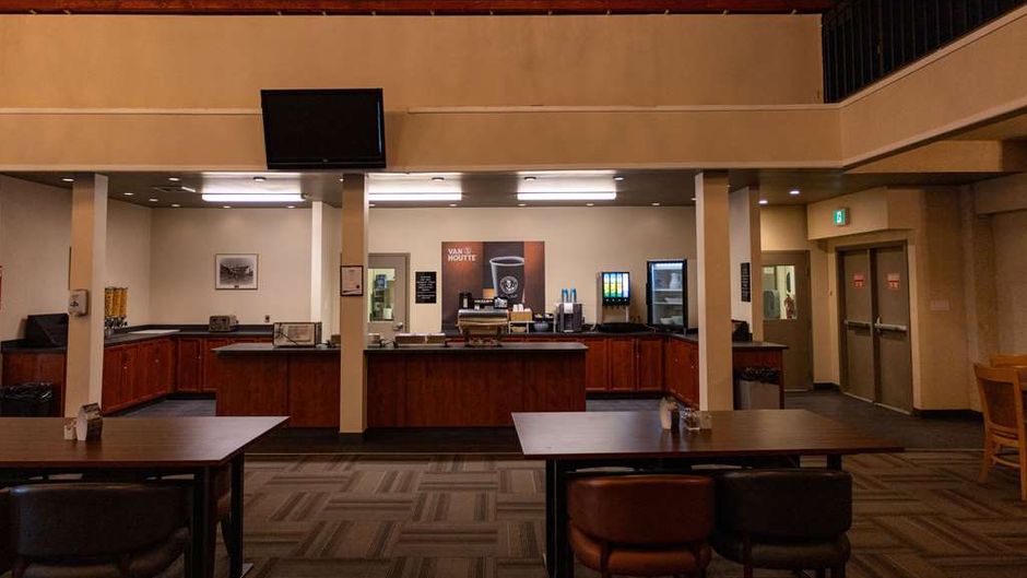 Radisson Hotel Fort St John Restaurant