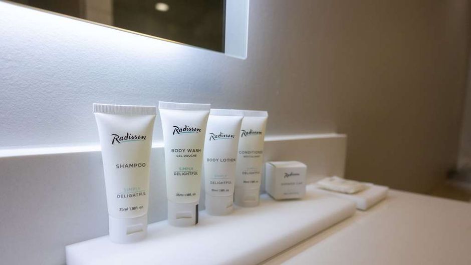 Radisson Hotel Fort St John Room
