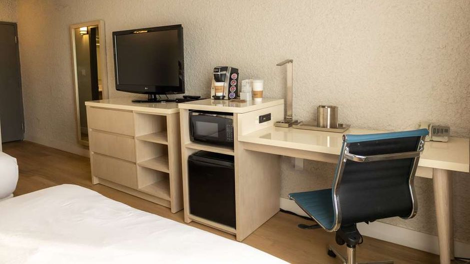 Radisson Hotel Fort St John Room