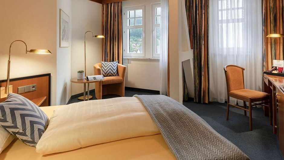 Country Partner Hotel Neustadter Hof Room