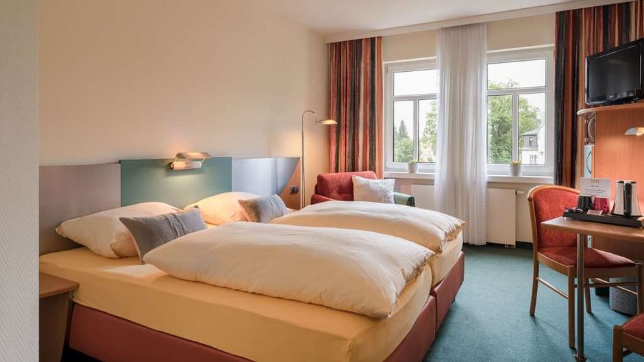 Country Partner Hotel Neustadter Hof Room