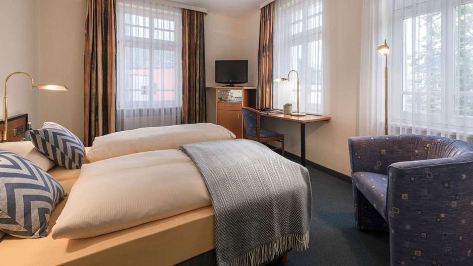 Country Partner Hotel Neustadter Hof Room