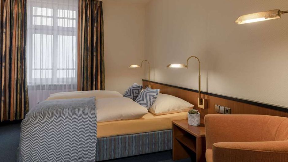 Country Partner Hotel Neustadter Hof Room