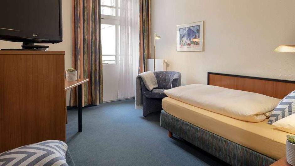 Country Partner Hotel Neustadter Hof Room