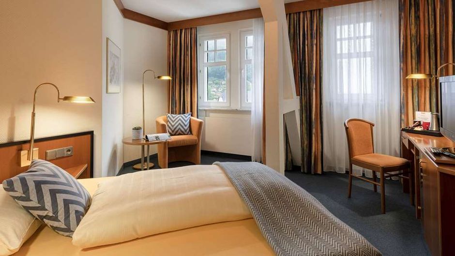 Country Partner Hotel Neustadter Hof Room