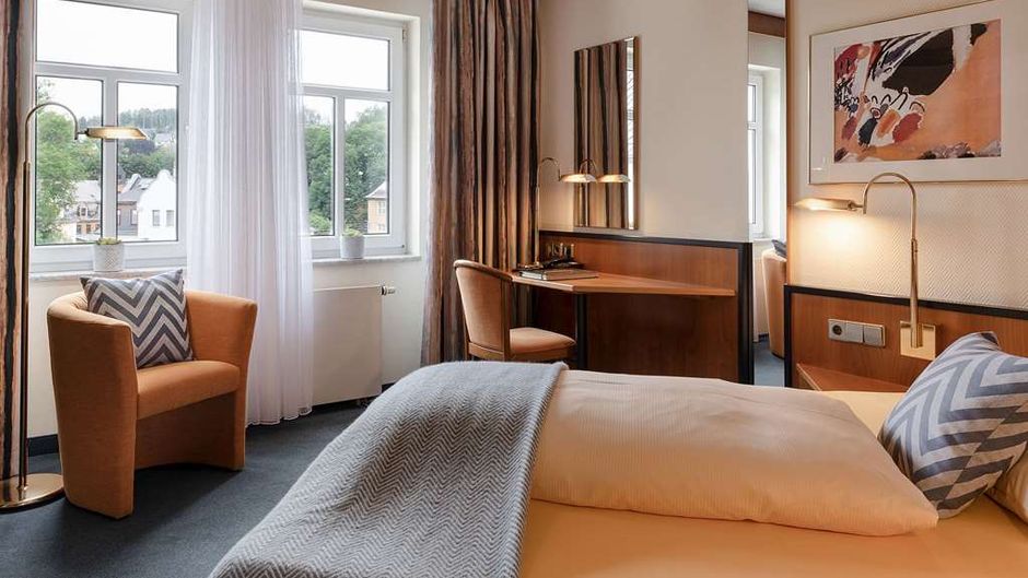 Country Partner Hotel Neustadter Hof Suite