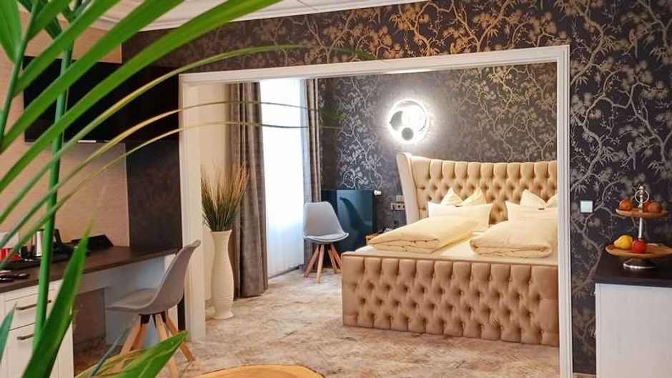 Country Partner Hotel Neustadter Hof Suite